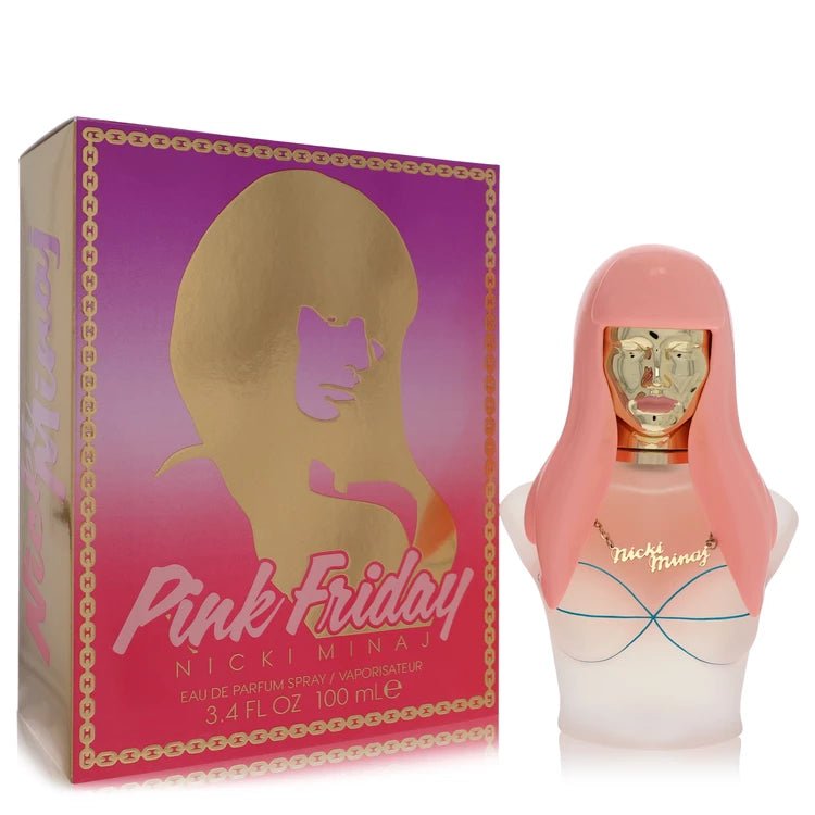 Pink Friday PerfumeBy Nicki Minaj for WomenGuilty Fragrance