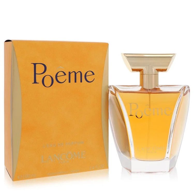 Poeme PerfumeEau De Parfum SprayBy Lancome for Women3.4 oz Eau De Parfum Spray
