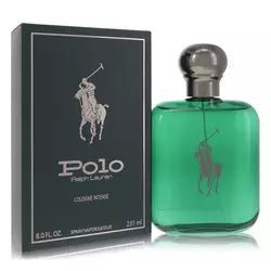 Polo Cologne Intense CologneEau De Parfum SprayBy Ralph Lauren for Men8 oz Cologne Intense Spray