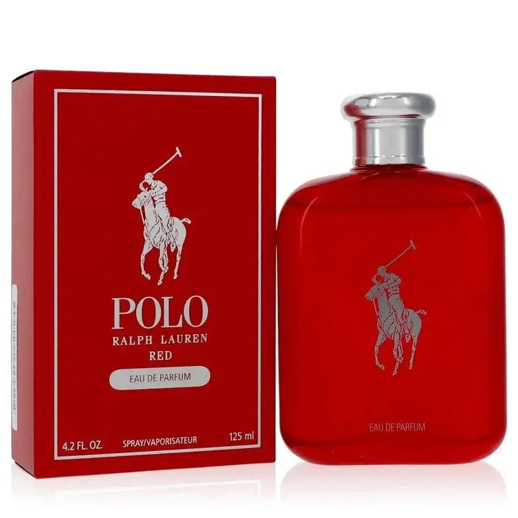 Guilty FragrancePolo Red CologneBy Ralph Lauren for Men