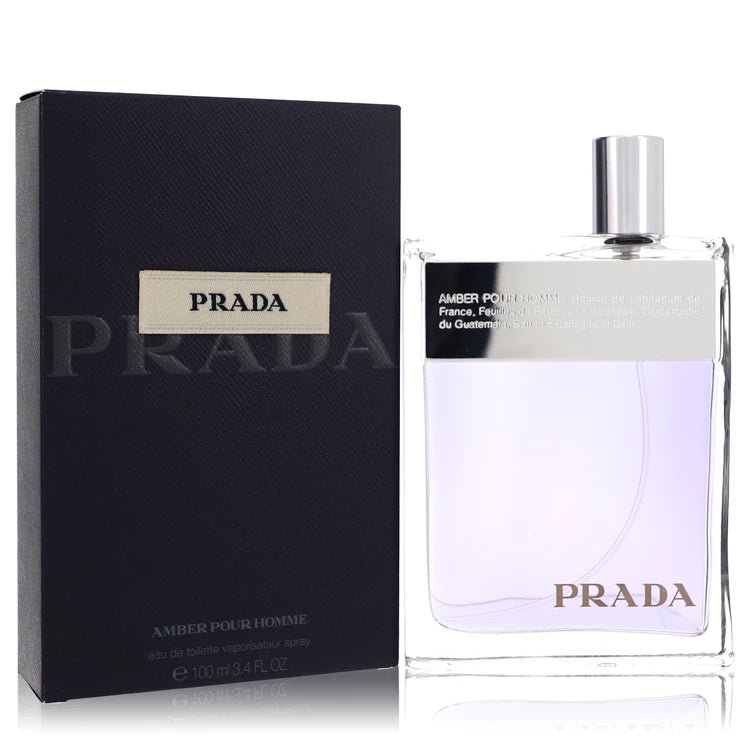 Prada Amber CologneBy Prada for MenGuilty Fragrance