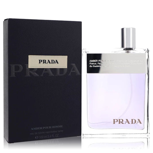 Prada Amber CologneBy Prada for MenGuilty Fragrance