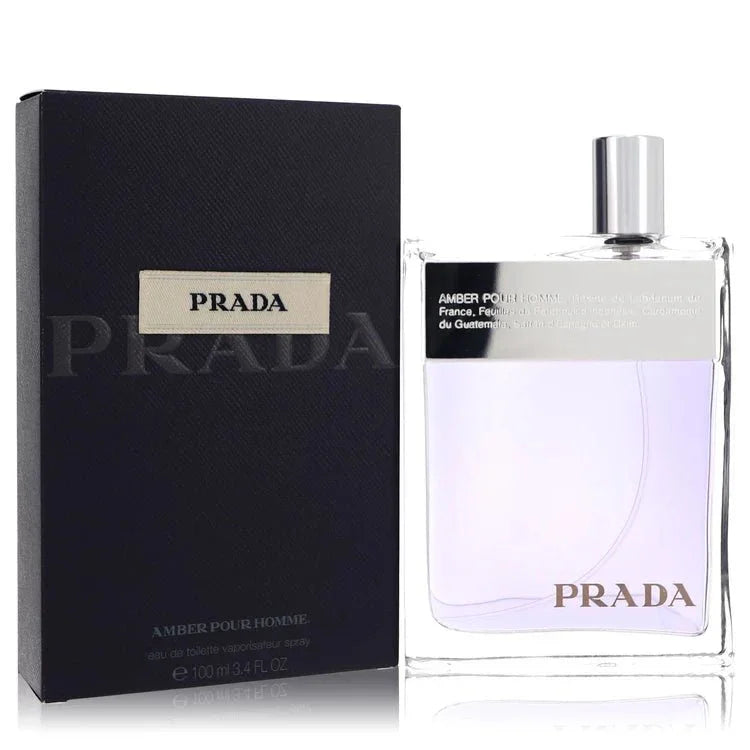 Prada Amber CologneBy Prada for MenGuilty Fragrance
