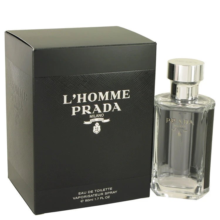 Prada L'homme CologneBy Prada for MenGuilty Fragrance