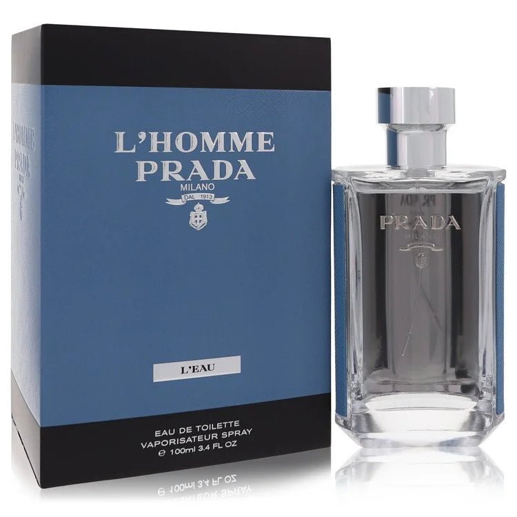 Prada L'homme L'eau CologneBy Prada for MenGuilty Fragrance