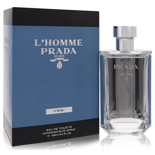 Prada L'homme L'eau CologneBy Prada for MenGuilty Fragrance
