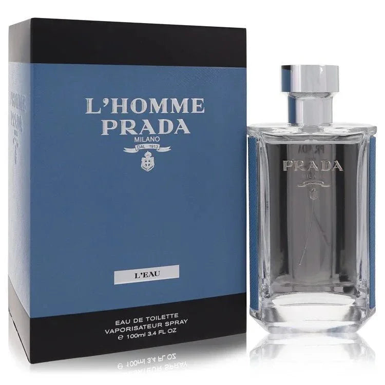 Prada L'homme L'eau CologneBy Prada for MenGuilty Fragrance