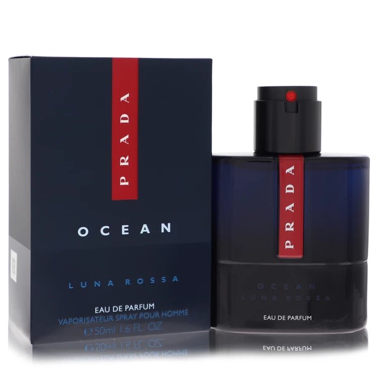 Guilty FragrancePrada Luna Rossa Ocean CologneBy Prada for Men