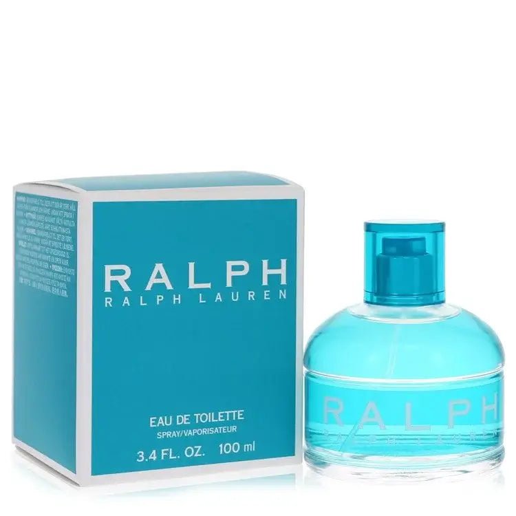 Ralph PerfumeEau De Toilette SprayBy Ralph Lauren for Women3.4 oz Eau De Toilette Spray