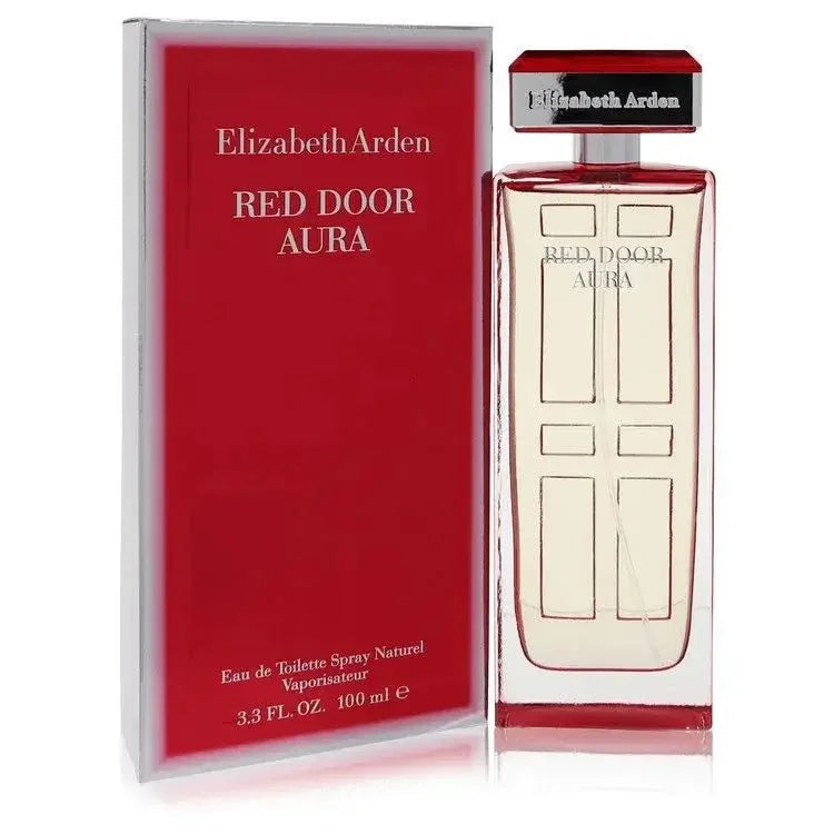 Red Door Aura PerfumeBy Elizabeth Arden for WomenGuilty Fragrance