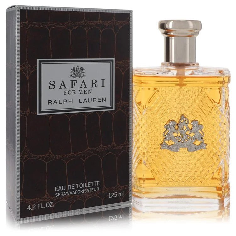 Guilty FragranceSafari CologneBy Ralph Lauren for Men