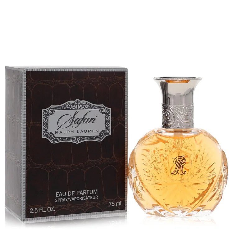 Safari PerfumeEau De Parfum SprayBy Ralph Lauren for Women2.5 oz Eau De Parfum Spray