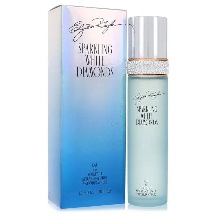 Sparkling White Diamonds PerfumeBy Elizabeth Taylor for WomenGuilty Fragrance