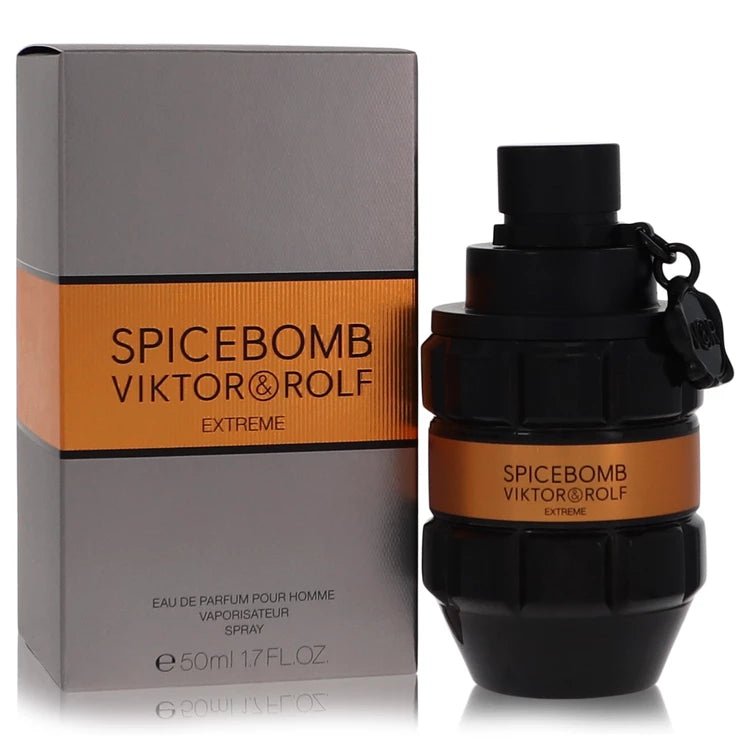 Spicebomb Extreme CologneBy Viktor & Rolf for MenGuilty Fragrance