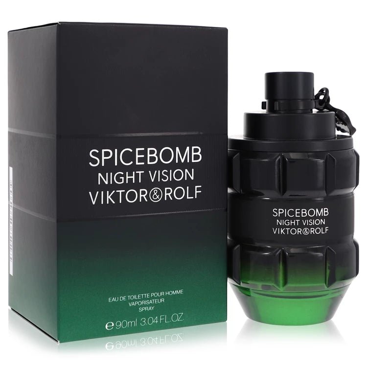Spicebomb Night Vision CologneBy Viktor & Rolf for MenGuilty Fragrance