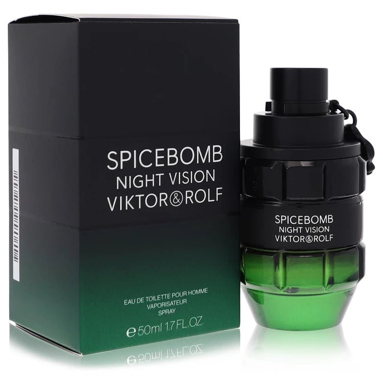 Spicebomb Night Vision CologneBy Viktor & Rolf for MenGuilty Fragrance