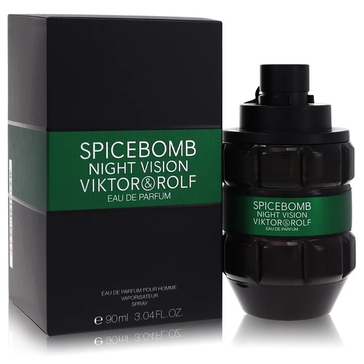 Spicebomb Night Vision CologneBy Viktor & Rolf for MenGuilty Fragrance