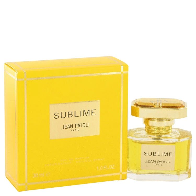 Sublime PerfumeBy Jean Patou for WomenGuilty Fragrance