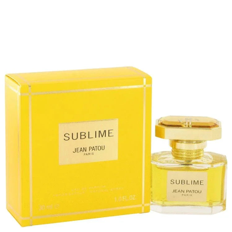 Sublime PerfumeBy Jean Patou for WomenGuilty Fragrance
