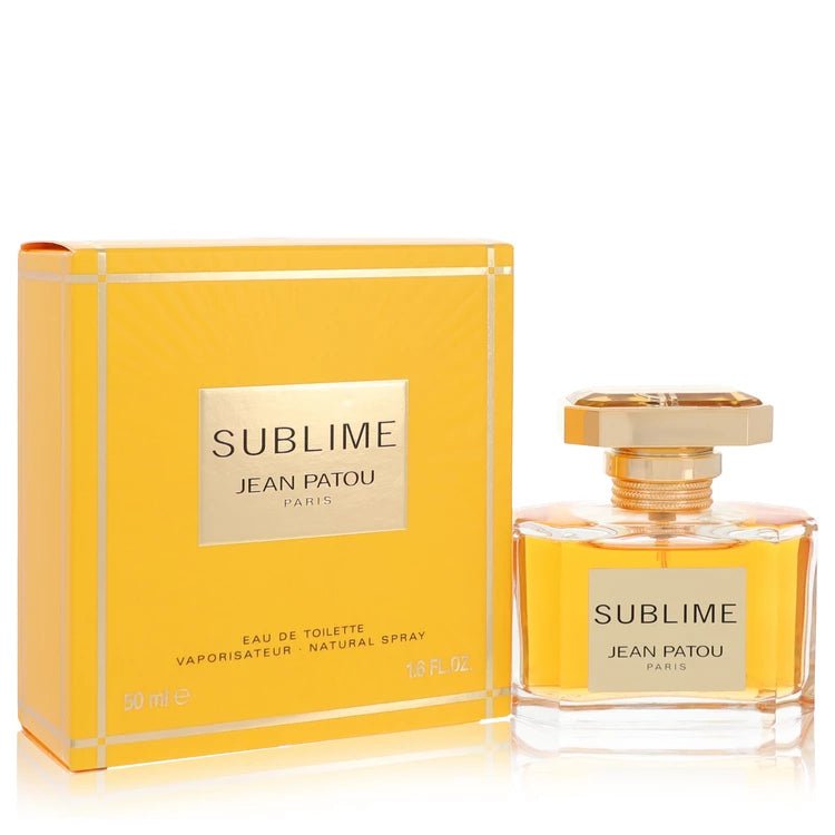 Sublime PerfumeEau De Parfum SprayBy Jean Patou for Women1.6 oz Eau De Toilette Spray