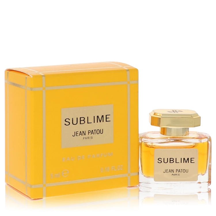 Sublime PerfumeEau De Parfum SprayBy Jean Patou for Women0.13 oz Mini EDP