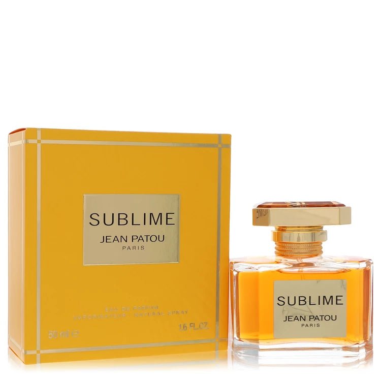 Sublime PerfumeBy Jean Patou for WomenGuilty Fragrance