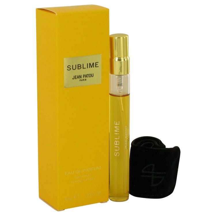 Sublime PerfumeEau De Parfum SprayBy Jean Patou for Women0.33 oz Mini EDP Spray