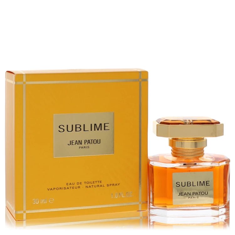 Sublime PerfumeEau De Parfum SprayBy Jean Patou for Women1 oz Eau De Toilette Spray