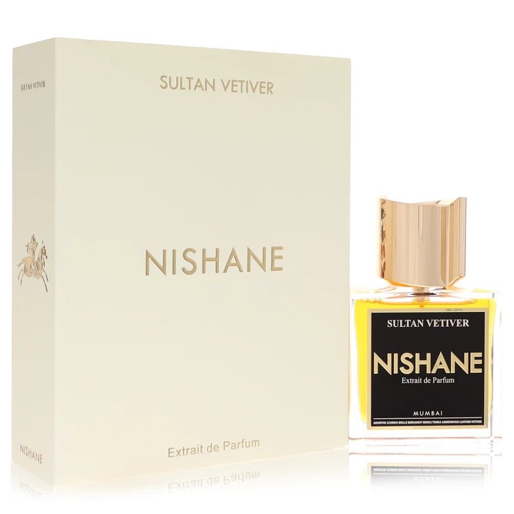 Guilty FragranceSultan Vetiver CologneBy Nishane for Men and Women
