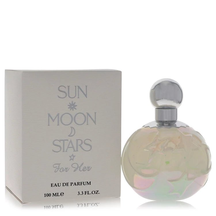Sun Moon Stars Oro Cologne.