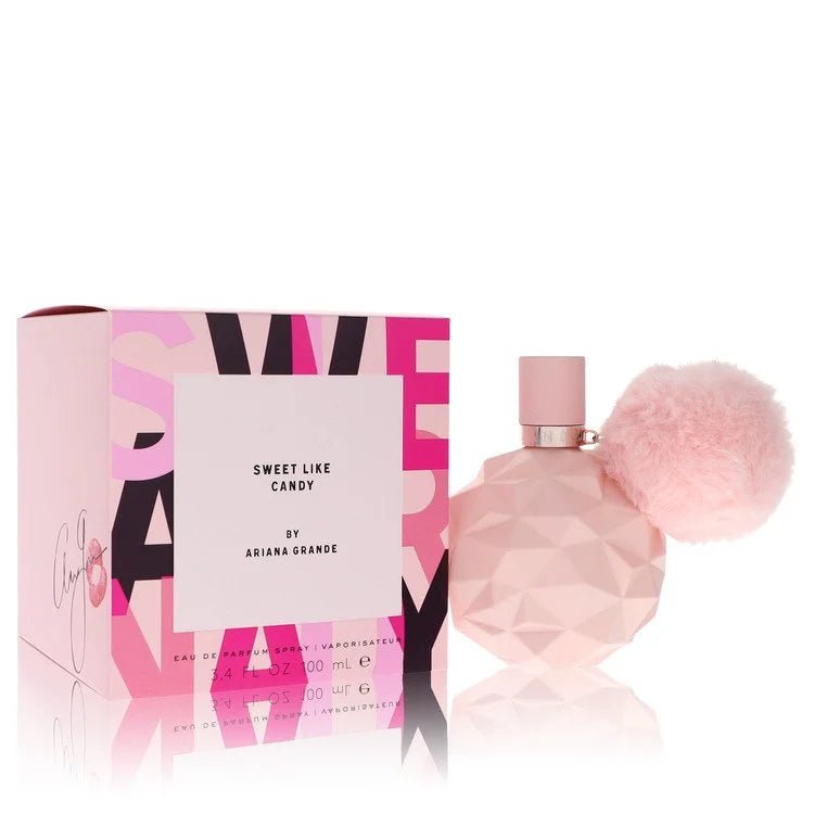Sweet Like Candy PerfumeEau De Parfum SprayBy Ariana Grande For Women3.4 oz Eau De Parfum Spray