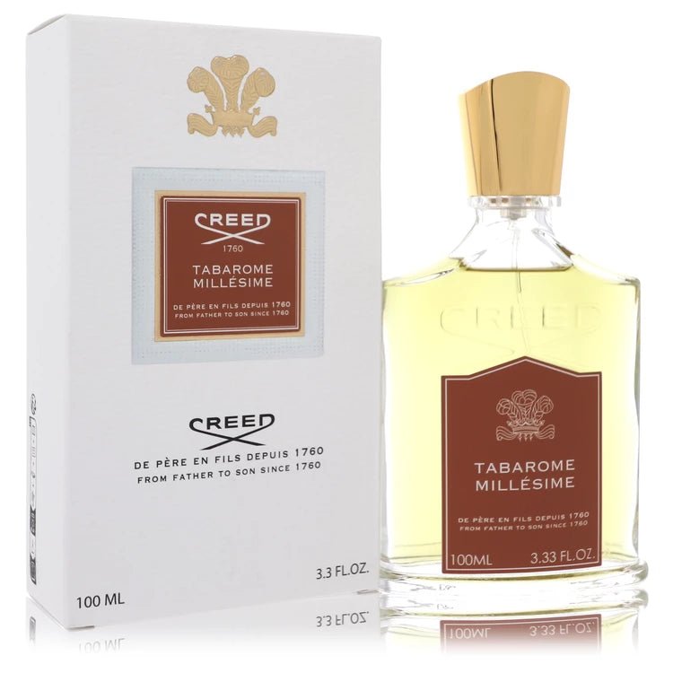 3.3 oz Eau De Parfum SprayTabarome CologneBy Creed for MenGuilty Fragrance