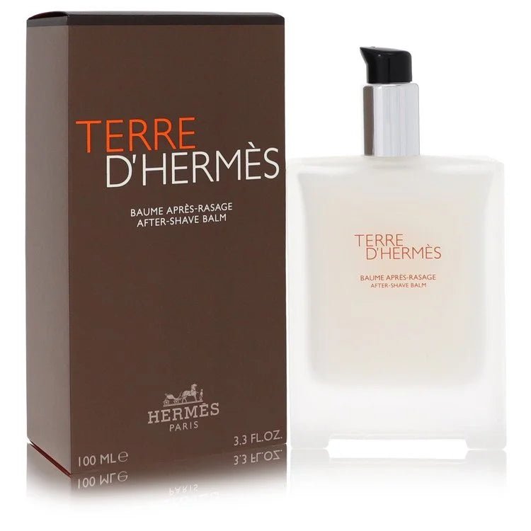 Terre D'hermes CologneEau De Parfum SprayBy Hermes for Men3.3 oz After Shave Balm