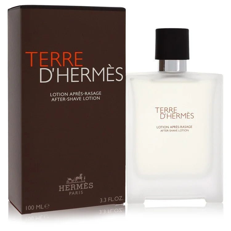 Terre D'hermes CologneEau De Parfum SprayBy Hermes for Men3.4 oz After Shave Lotion