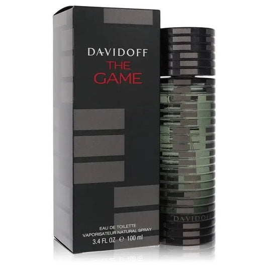 Guilty FragranceThe Game CologneBy Davidoff for Men