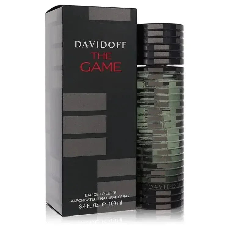 Guilty FragranceThe Game CologneBy Davidoff for Men