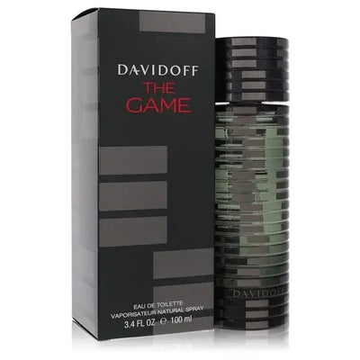 Guilty FragranceThe Game CologneBy Davidoff for Men