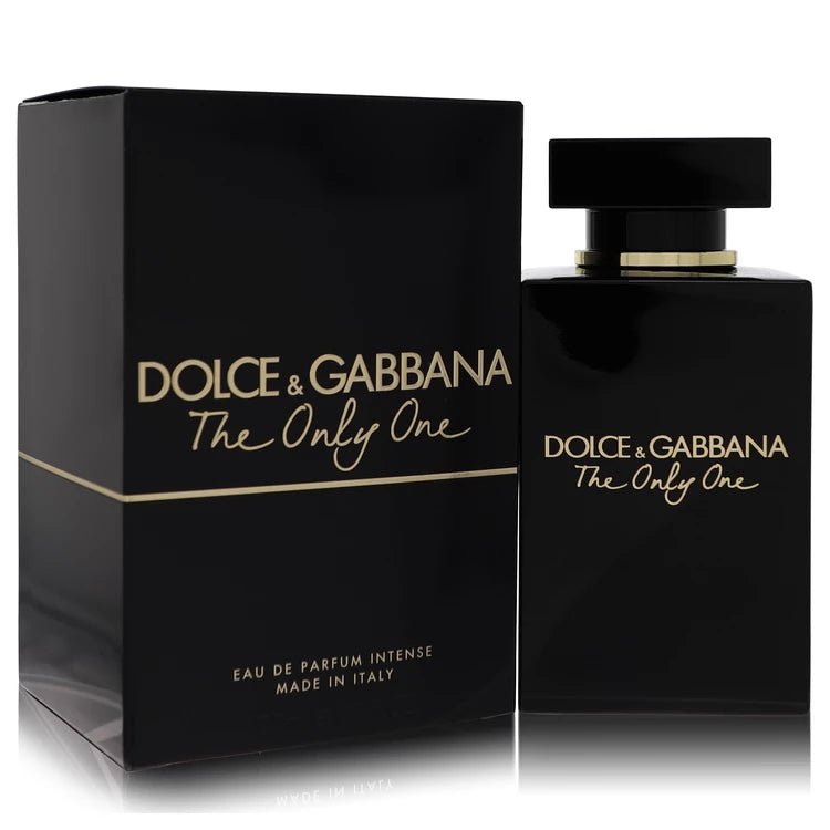 The Only One Intense PerfumeEau De Parfum SprayBy Dolce & Gabbana for Men3.3 oz Eau De Parfum Spray