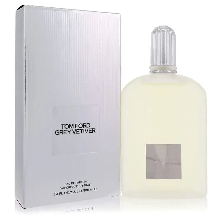 Tom Ford Grey Vetiver CologneEau De ParfumGuilty Fragrance3.4 oz Eau De Parfum Spray
