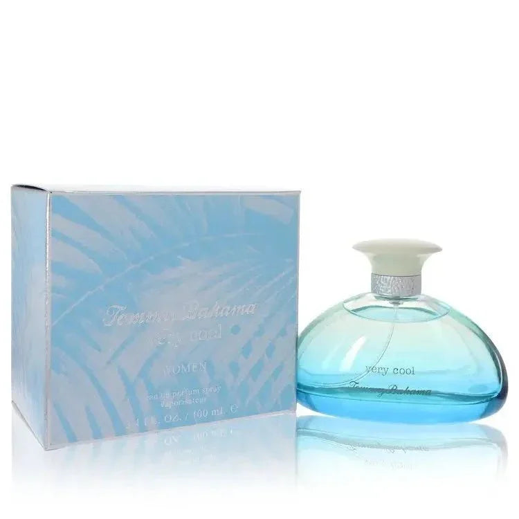 Tommy Bahama Very Cool perfume bottle citrus floral tropical fragrance
3.4 oz