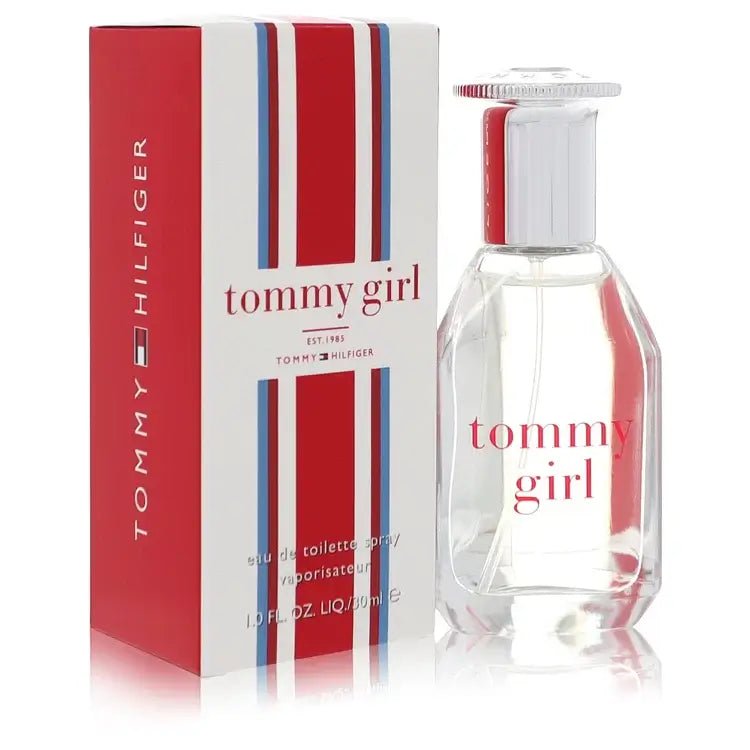 Tommy Girl PerfumeEau De Toilette SprayBy Tommy Hilfiger for Women1 oz Eau De Toilette Spray