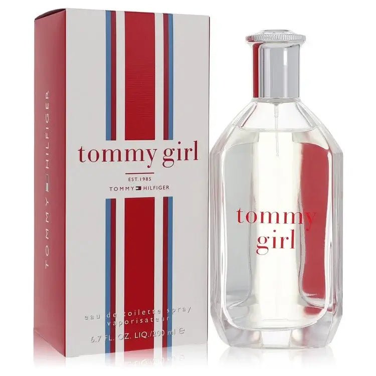 Tommy Girl PerfumeEau De Toilette SprayBy Tommy Hilfiger for Women6.7 oz Eau De Toilette Spray