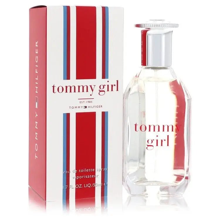 Tommy Girl PerfumeEau De Toilette SprayBy Tommy Hilfiger for Women1.7 oz Eau De Toilette Spray