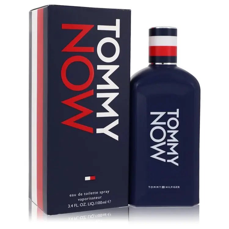 Tommy Hilfiger Now CologneEau De Toilette SprayBy Tommy Hilfiger for Men3.4 oz Eau De Toilette Spray