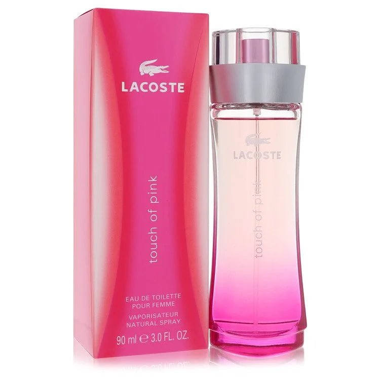 Touch Of Pink PerfumeBy Lacoste for WomenGuilty Fragrance