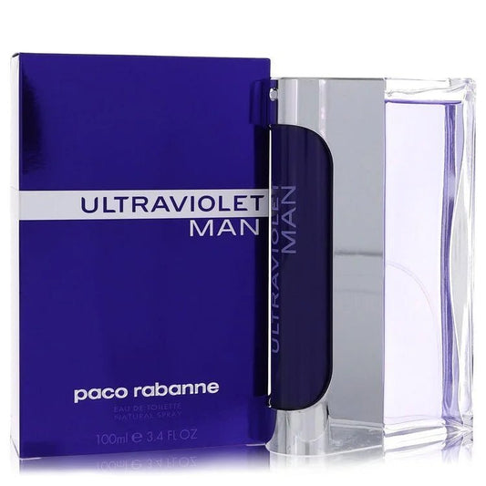 Guilty FragranceUltraviolet CologneBy Paco Rabanne for Men