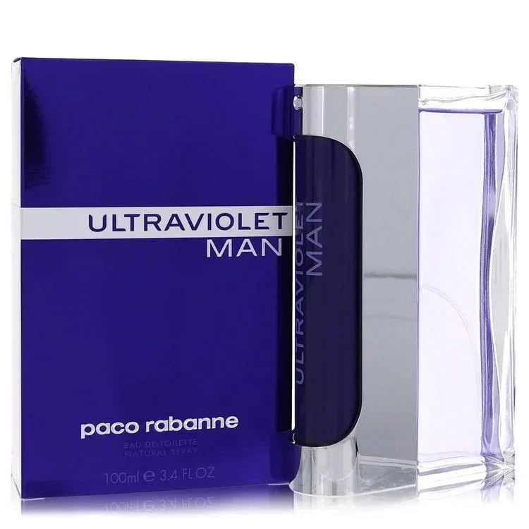 Guilty FragranceUltraviolet CologneBy Paco Rabanne for Men