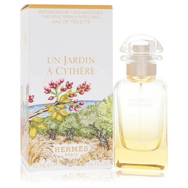 Guilty FragranceUn Jardin A Cythere PerfumeBy Hermes for Men and Women
