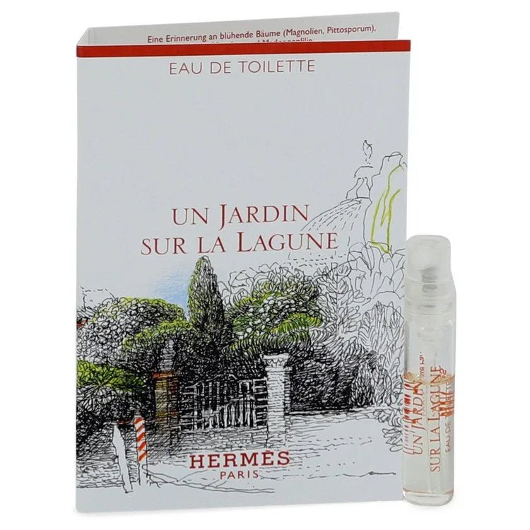 0.06 oz Vial (sample)Un Jardin Sur La Lagune PerfumeBy Hermes for WomenGuilty Fragrance