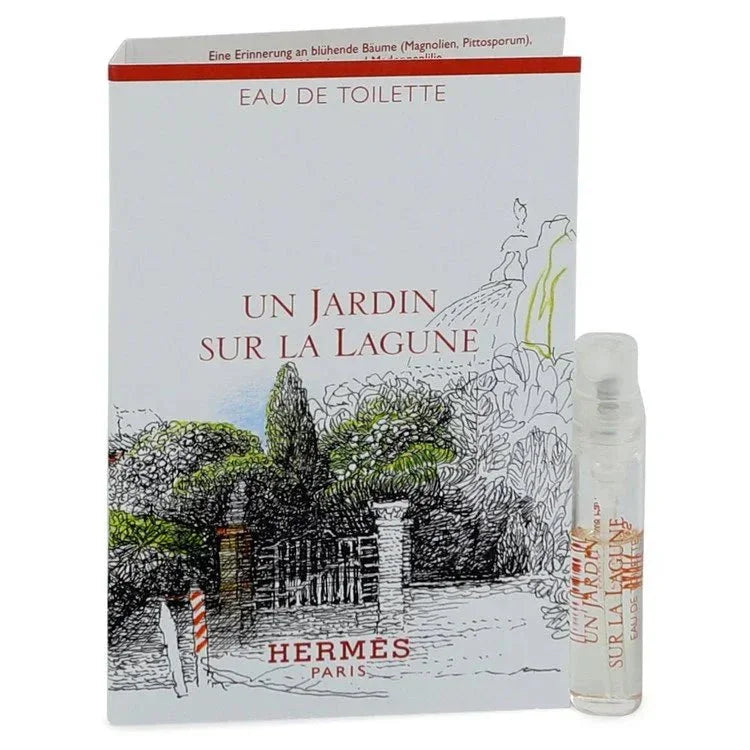 0.06 oz Vial (sample)Un Jardin Sur La Lagune PerfumeBy Hermes for WomenGuilty Fragrance